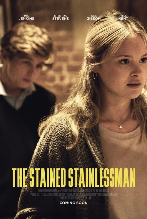 The Stained Stainlessman movie poster