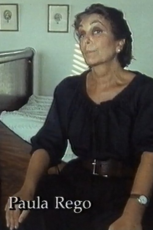 Poster do filme Paula Rego