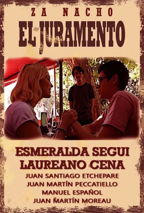 El Juramento movie poster