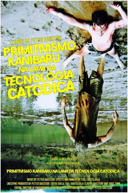 Kanibaru Primitivism in the Mud of Technology movie poster