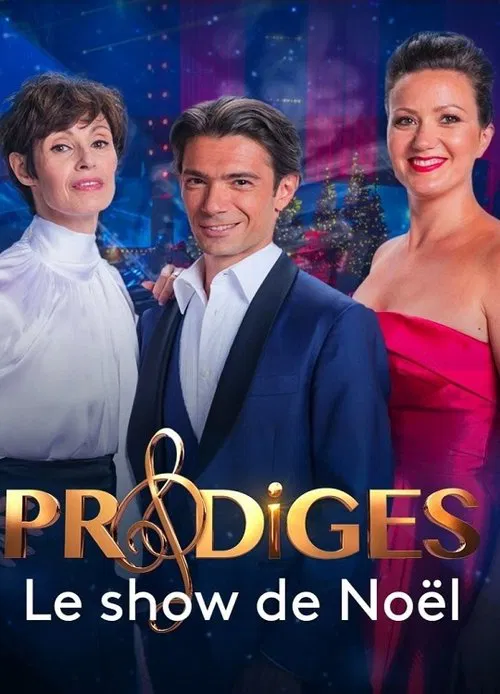 Prodiges Le show de Noël du 01-12-2020 movie poster