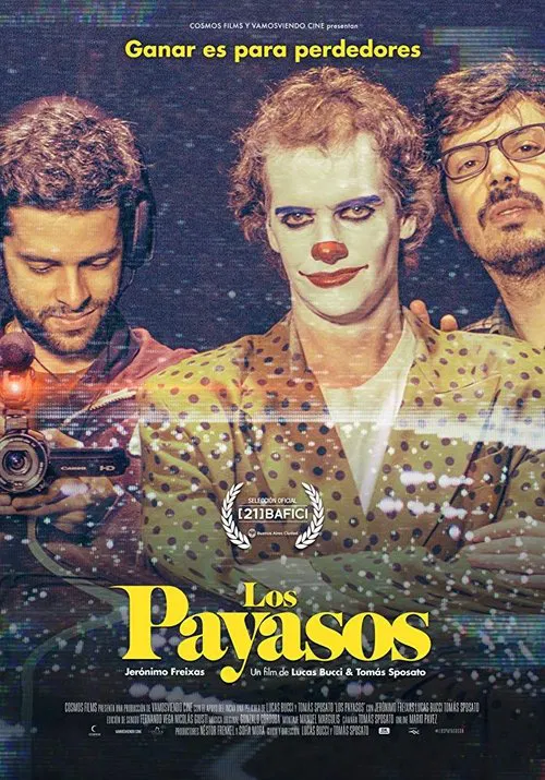 The Clowns movie poster