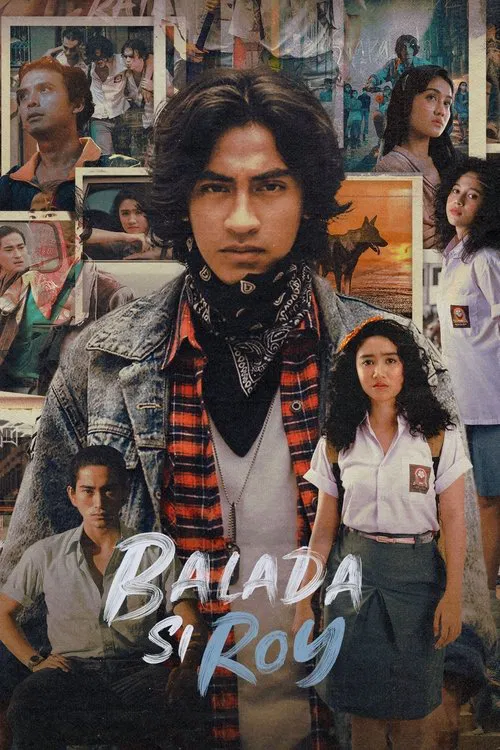 The Ballads of Roy movie poster