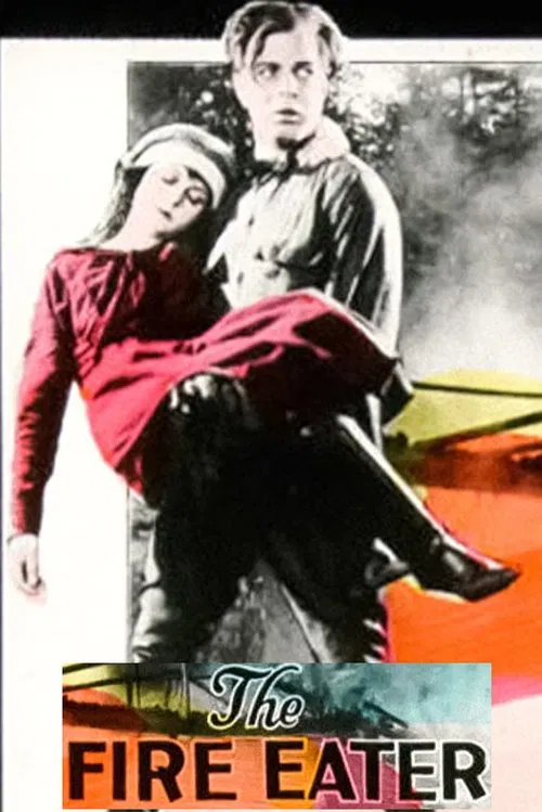 The Fire Eater movie poster