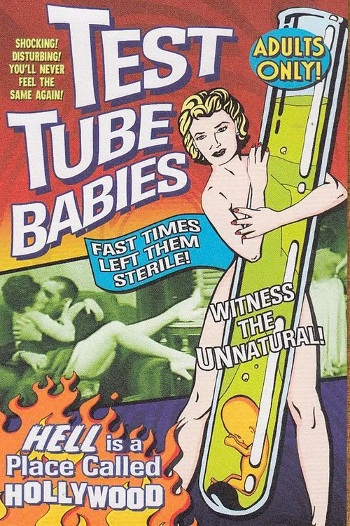 Test Tube Babies movie poster