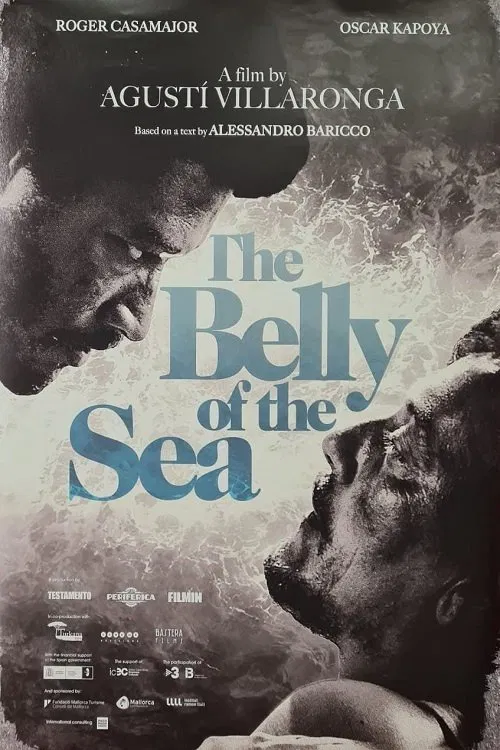 The Belly of the Sea movie poster