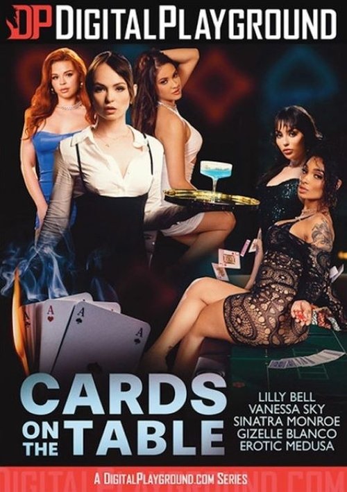 Cards on the Table movie poster