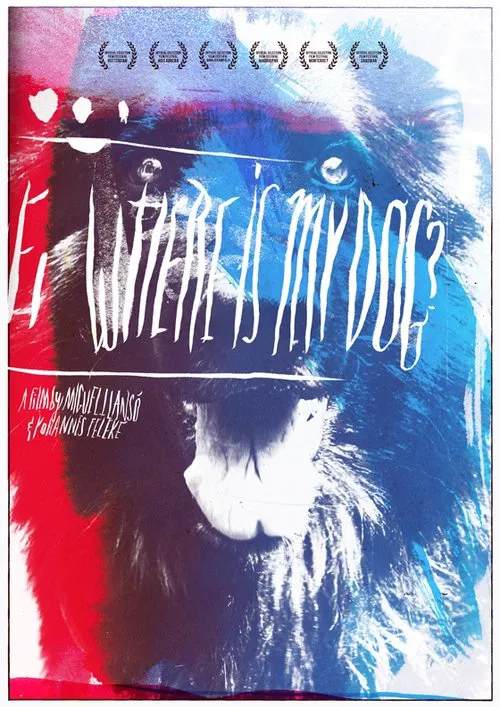 Where Is My Dog? movie poster
