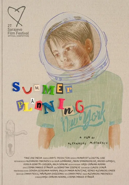 Poster do filme Summer Planning