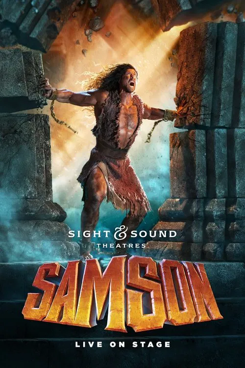 Samson movie poster