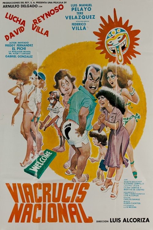 National Calvary movie poster