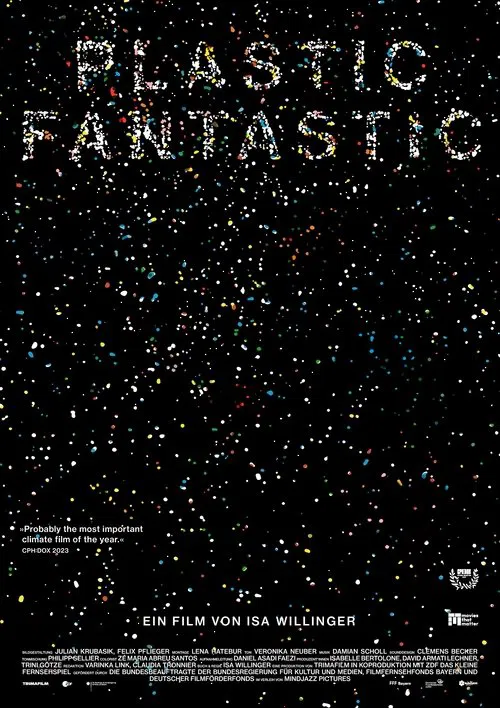 Poster do filme Plastic Fantastic