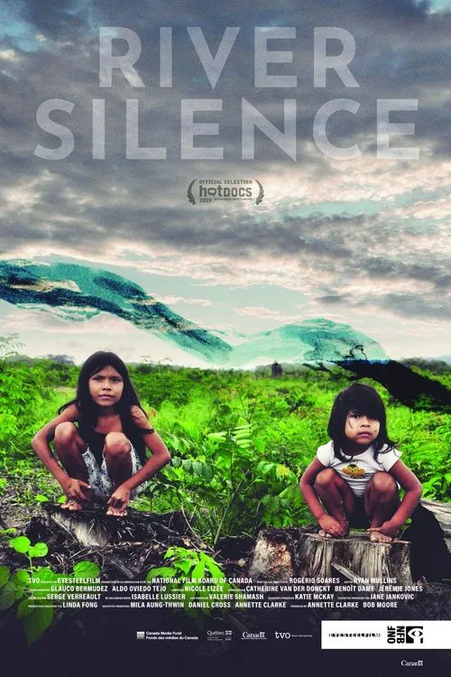 River Silence movie poster
