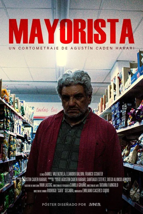 Mayorista movie poster