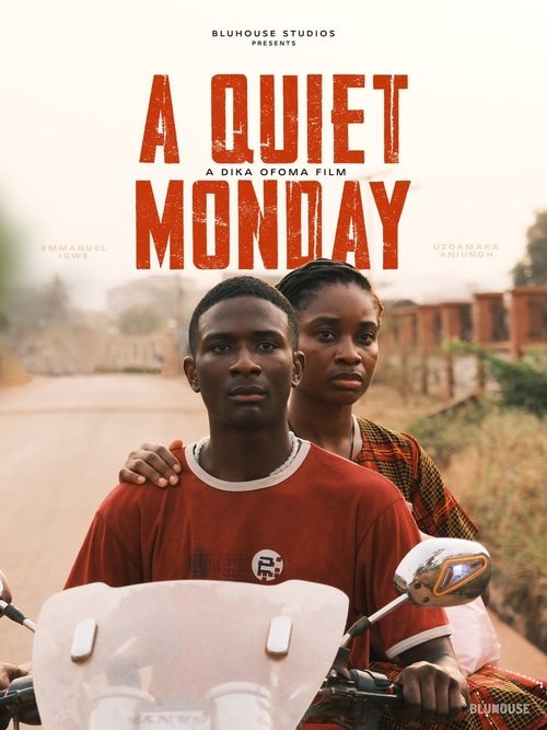 A Quiet Monday movie poster