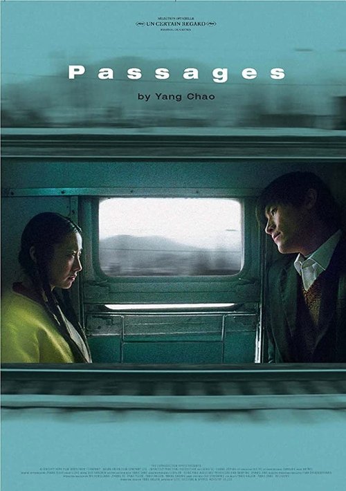 Passages movie poster