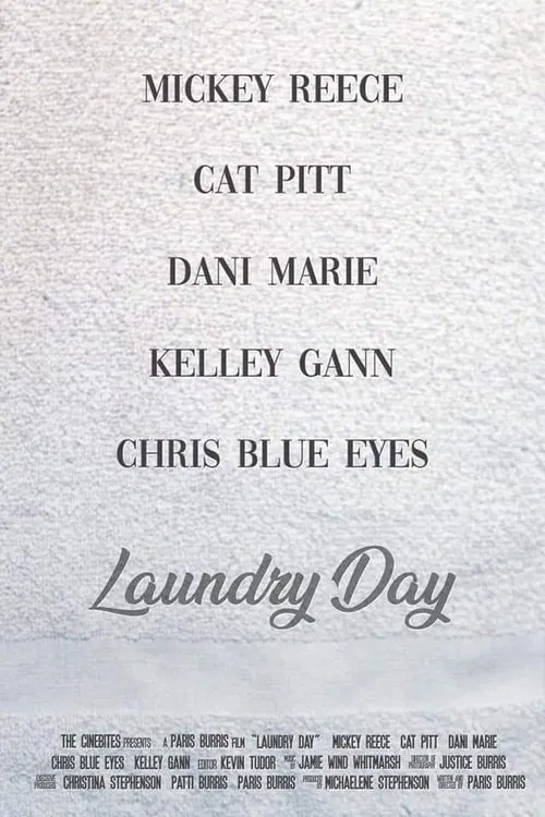 Laundry Day movie poster