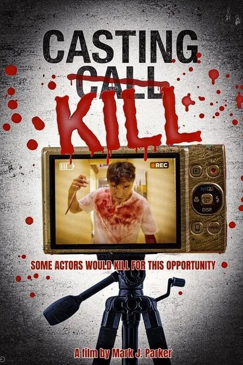 Casting Kill movie poster