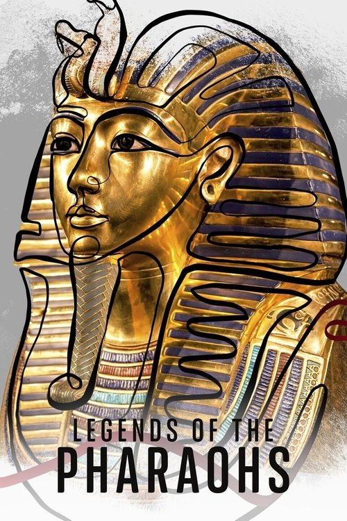 Legends of the Pharaohs tv show poster