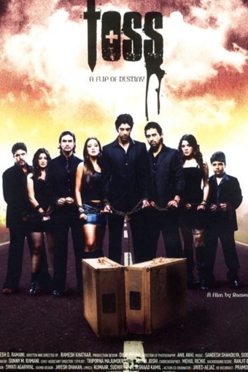 Toss movie poster