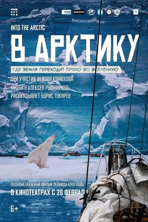 To the Arctic movie poster