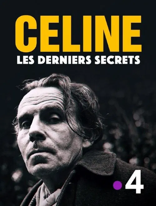 Céline : les derniers secrets movie poster