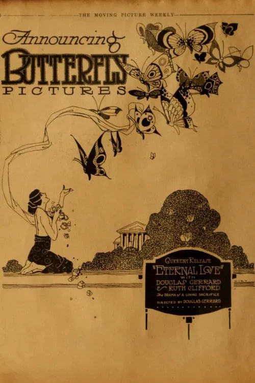 Eternal Love movie poster
