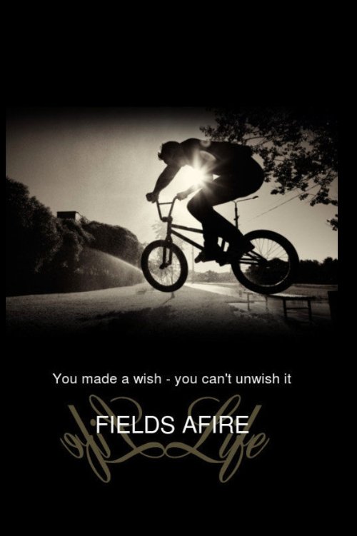 Fields Afire movie poster