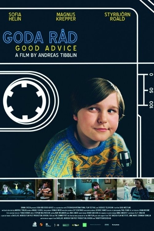 Good Advice movie poster