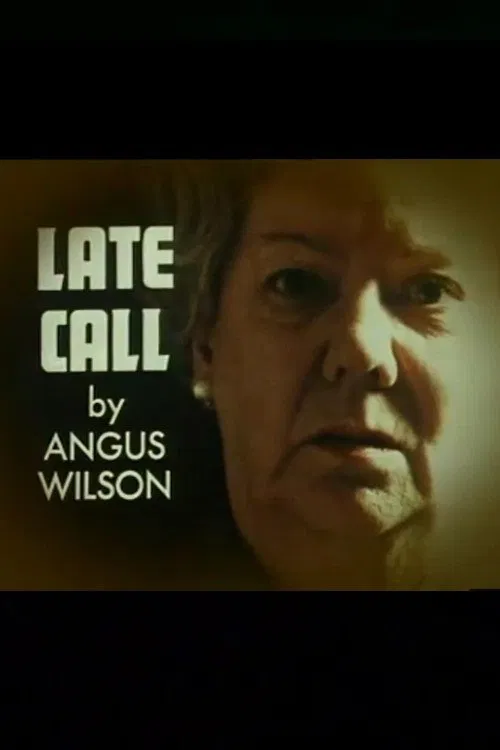 Late Call tv show poster
