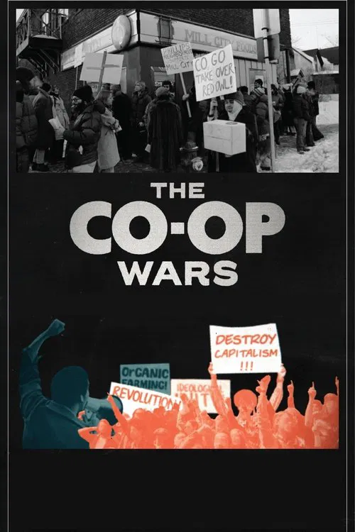 Poster do filme The Co-op Wars
