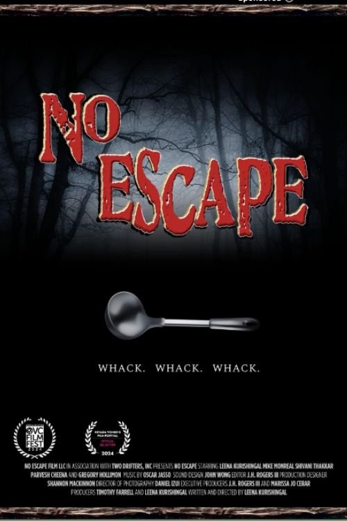 Poster do filme No Escape