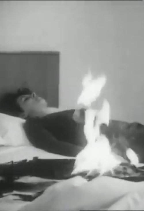 Crystal Aquarium movie poster