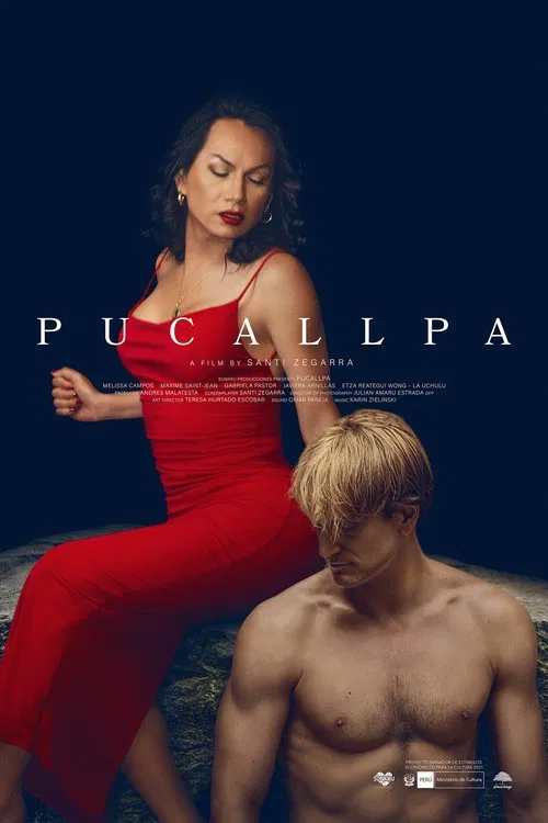 Pucallpa la europea movie poster