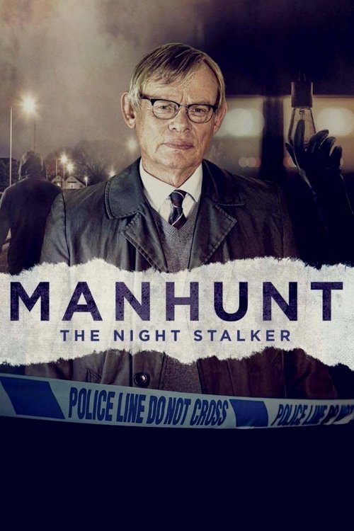 Manhunt: The Night Stalker movie poster