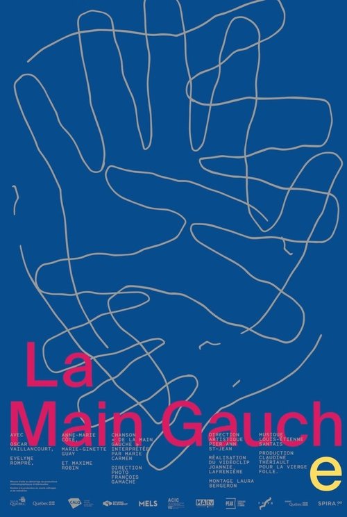 The Left Hand movie poster