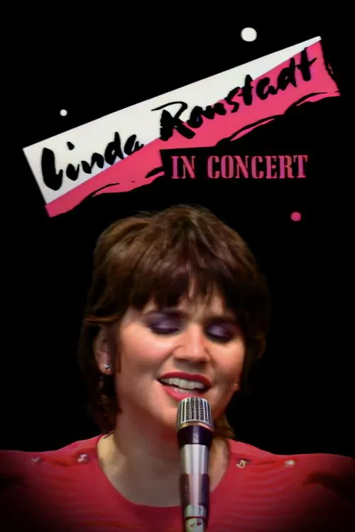 Poster do filme Linda Ronstadt in Concert