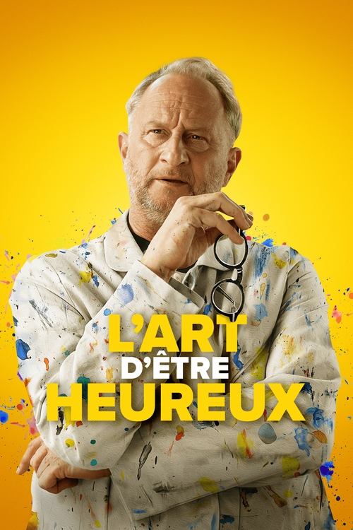Poster do filme The art of being happy
