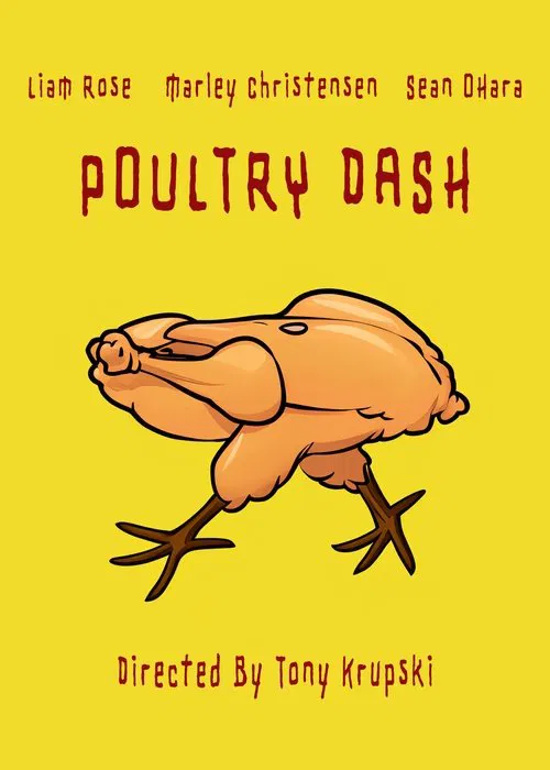 Poultry Dash movie poster