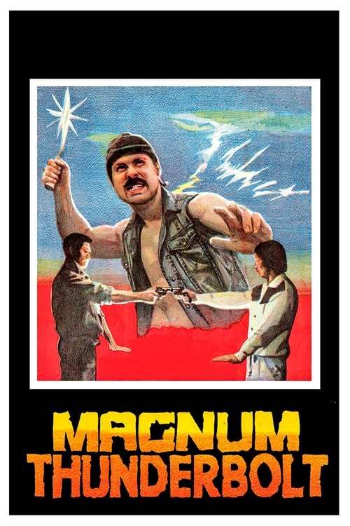 Majestic Thunderbolt movie poster