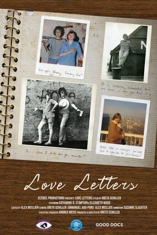 Love Letters movie poster