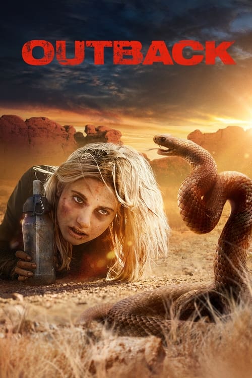 Outback movie poster