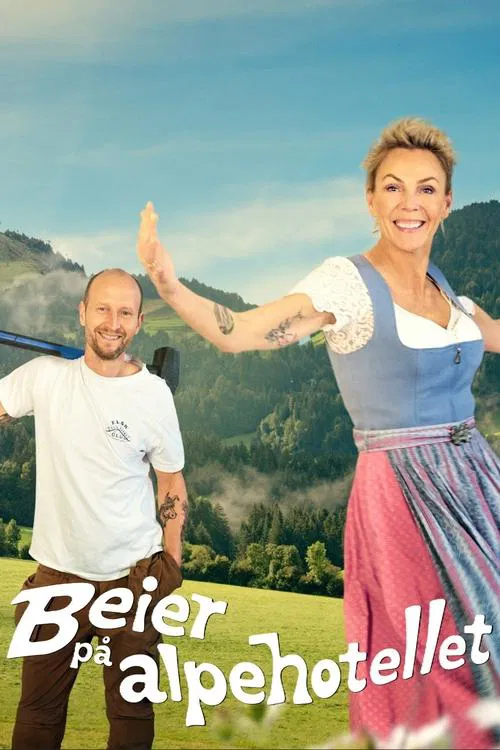 Beier at the alpine hotel tv show poster