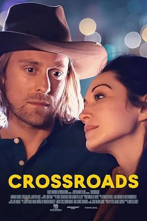 Crossroads movie poster