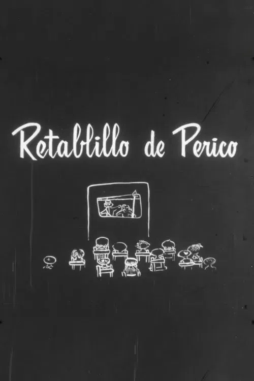 Retablillo de Perico movie poster