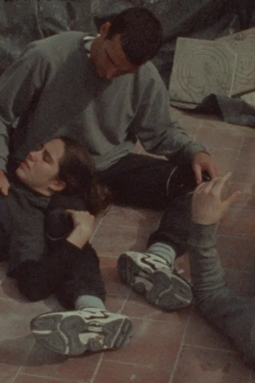 Poster do filme Ensaio & Repetição