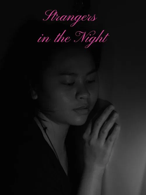 Strangers in the Night movie poster