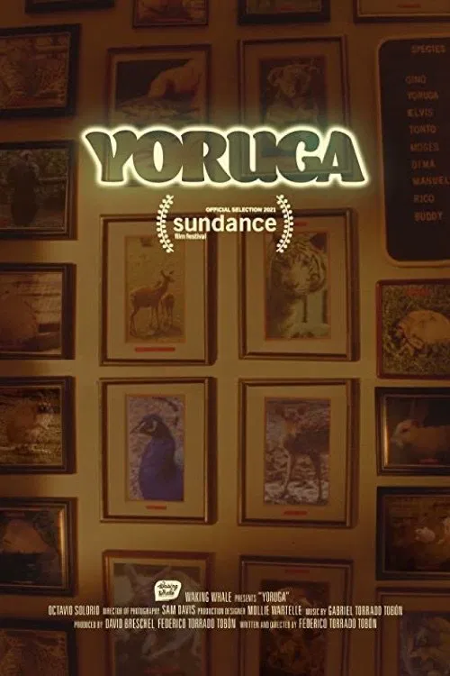 Yoruga movie poster