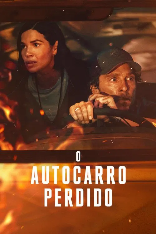 Poster do filme O Ônibus Perdido