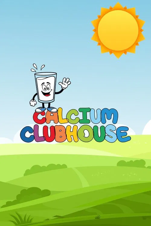 Calcium Clubhouse movie poster